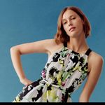 Anthropologie  Peter Som Larissa Tiered Maxi Dress Photo 3