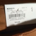 Chocolate Brown Sonoma Boyfriend Jeans (Size 14) Photo 5