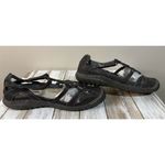 Jbu  by Jambu Women's Syndney Gray Memory Foam Sandals Size 9M Photo 3