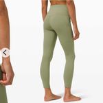 Lululemon Align High Rise Pant with Pockets 25"
Rosemary Green Photo 3