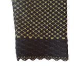 Torn By Ronny Kobo retro metallic cocktail dress. Bodycon and stunning! Small Photo 6