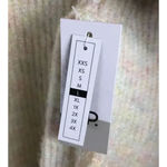 BP. Sweater Womens Large Yellow Pullover Crewneck Soft Knit Wool Blend Cozy Yellow Photo 5