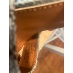 NY&C New York & Company Womens Adalia Platform, Square Heels, Rubber Outsole Blue Size 6 Photo 3