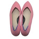 Rothy's The High Point in Tulip Pink Size 8.5 Photo 10