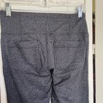 Athleta  Womens Leggings Size Small Black Herringbone Metro High Rise Back Pocket Photo 8