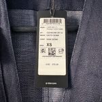 G-Star Raw Multi Pocket Indigo Blue Denim Utility Vest women's XS Photo 6