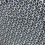 Banana Republic Women's Geometric Chino Shorts Size 8 Multicolor Photo 2