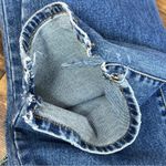 Jessica Simpson  Size 9 5 Pockets Belt Loops Booty Denim Blue Jeans Rippe… Photo 13
