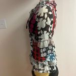 Avant Garde 90s Y2K ruffled multi Photo 3