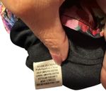 Very J  Floral Print Mini Dress Square Neck Puff Sleeve‎ Smocked Pink Women's Sm Photo 5