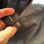 Miss Sixty  Overcoat Jacket Black Wool Womens S Photo 10