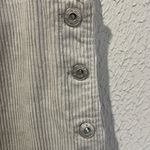 J.L.N.Y. Vintage Corduroy Beige Jumper size small Tan Photo 4