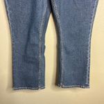 Vigoss  Elastic Waist Crop‎ Jeans Size 14 Classic Casual Everyday Photo 3