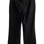Trina Turk Black Career Trouser Slacks Women's Size 8 Dress Pants Photo 1