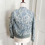 Fred Perry Jacket Blue Size 4 Photo 3