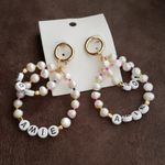 Free People FP Mon Amie Hoop Earrings Photo 3