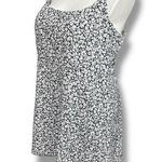 Old Navy Womens Floral Sundress Sleeveless Scoop Neck Smocked Pockets XXL Petite Photo 4
