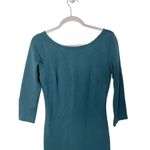 Babaton  aritzia‎ green long sleeve dress Photo 1