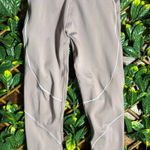 Adidas  Grayish Purple Workout Leggings Size Small Photo 0