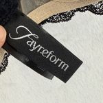 Fayreform 32DD Black Floral‎ Embroidered Lace Underwire Bra Size undefined Photo 3