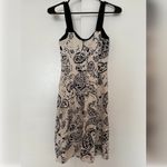 The North Face Dress XS Paisley Black Cream Sleeveless Photo 7