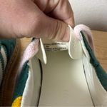 Steve Madden NWOT Madden Girl Women’s Goalie Lace Up Platform Sneaker Green Multi Size 7.5 Photo 10