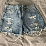 Garage  Mom Jean Shorts Photo 0