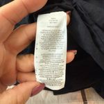 Boden Tiered Ruffle Poplin Maxi Dress Size 10r Black Buttons Woman’s Photo 8