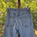 frame denim Women's Le Sylvie Crop Jeans Superstar Wash Size 26 Photo 3