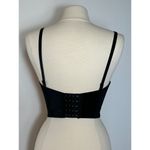 None Gold Cone Rave Festival Top Size Medium Photo 6