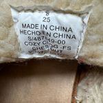 Old Navy  cozy chestnut clogs‎ size 8 Photo 1