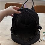 LD Black nylon backpack Photo 6