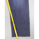 NYDJ New  Mini Boot Jean 22W Dark Burbank Wash Stretch Denim Lift‎ Tuck USA Photo 8