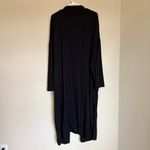 Madison Duster Cardigan Black Pudus Lifestyle Co. Canada XL Black Photo 6