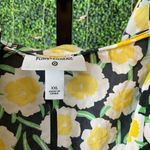 Diane Von Furstenberg  Target DVF  Yellow   Floral Windbreaker Photo 6