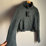 ALLSAINTS NEW ALL Saints arta crop wools blend sweater Medium Photo 4