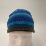 Nike  Reversible Striped Winter Beanie Photo 0