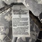 Old Navy  Small A-Line Dress Floral V-Neck Long Balloon Sleeve Lightweight Pocket Photo 9