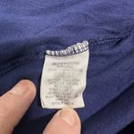 Johnny Was JWLA Dress M | Navy Embroidered | Cap Sleeve | Boho Style | MSRP $300 Photo 6