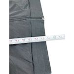 Adidas VTG Y2K Clima365 Women’s Black Blue 3-Stripes Full Zip Hoodie Jacket L Photo 9