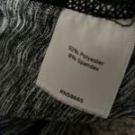 Zella  athletic gray tank top - M Photo 3