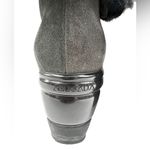 Aquatalia “Brass” Fold Down Wedge Boots - Size 9 Photo 7