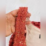 Sanctuary Key Largo Crochet Maxi Dress Size Small $136 Photo 3