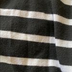 AB Studio AB Studios High Low Black Striped Skirt Photo 2