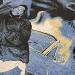 Ice Cube Shirt Size Large Rap Tee Graphic Tee Graphic Shirt Bleach Spot Shown In Picture Unisex T-shirt Photo 4