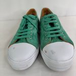 Dingo Campus Embroidered Lace Up Sneakers Low Top Womens Size 9.5M Photo 8