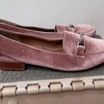 Steve Madden Pink Pawly Loafers shoes size 9.5 Photo 9