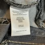 CAbi  Gray Zip Pocket Skinny Jeans Style # 5167 - size 12 Photo 7