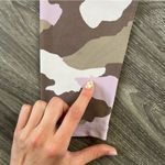 Aerie Offline Pink and Brown Camo Leggings Photo 3