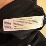 Eileen Fisher Womens Pull On Slim Pants Medium Black Stretch Minimalist Ethical Photo 3